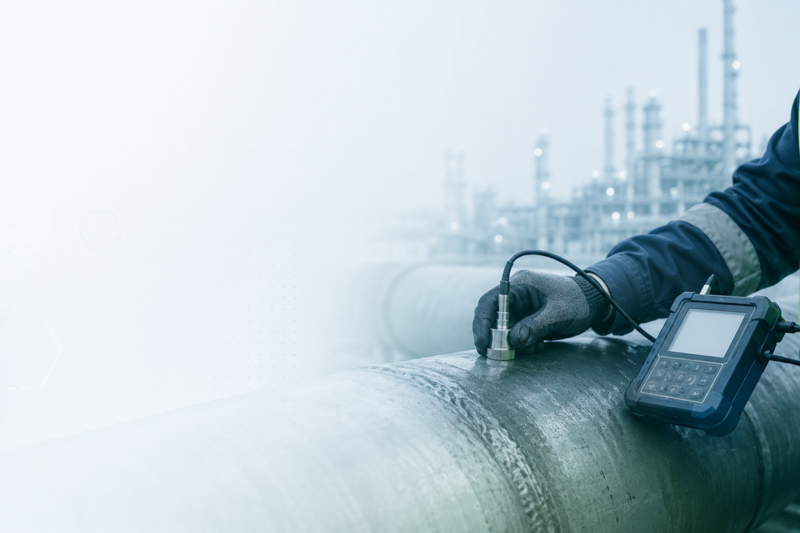 Advanced NDT Inspection