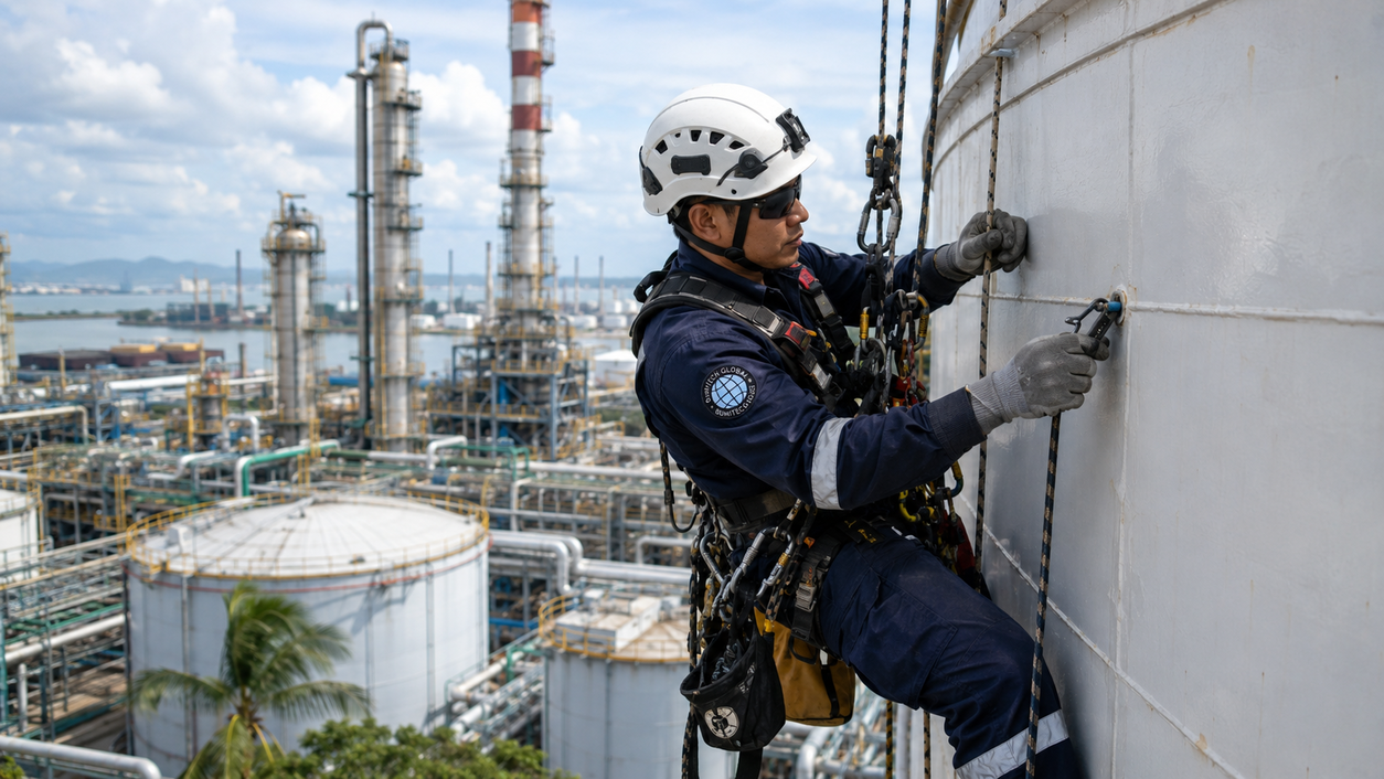 Rope Access Services