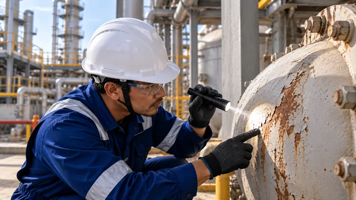 Mechanical & Painting Inspection